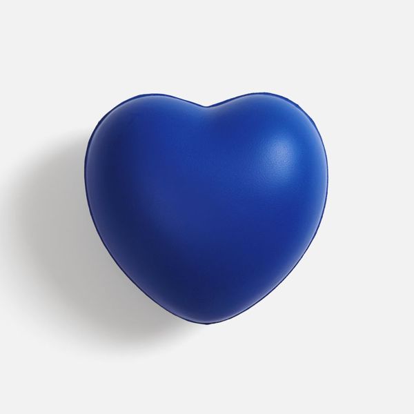 Купить Антистресс «Сердце», синий Антистресс «Сердце», синий