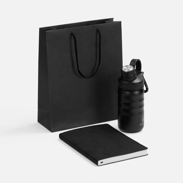 Купить Набор Chillout Pack, черный Набор Chillout Pack, черный