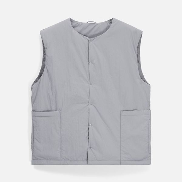 Жилет унисекс Veter, серый