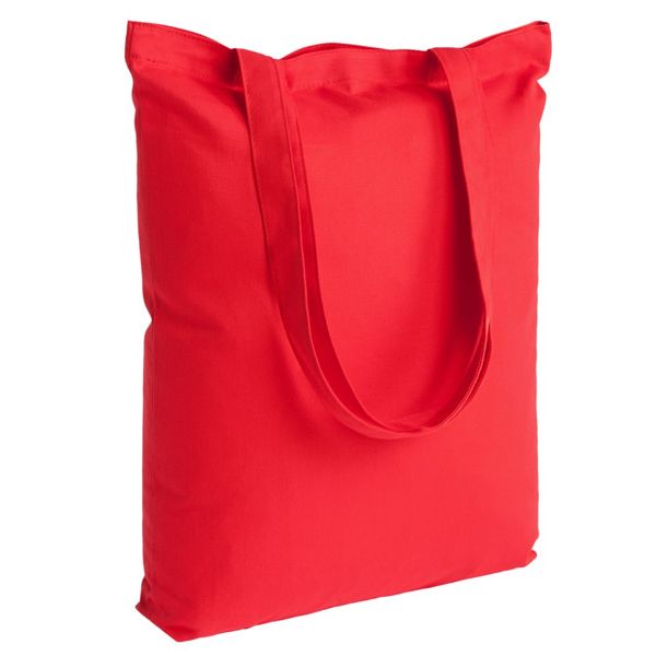 Холщовая сумка Strong 210, красная