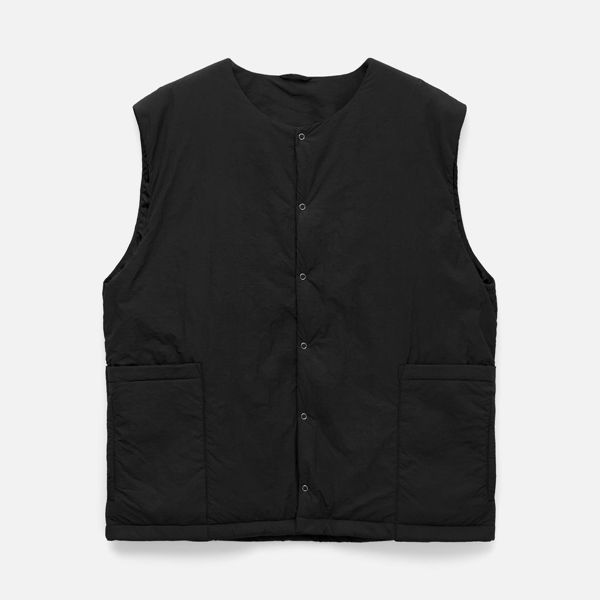 Купить Жилет унисекс Veter, черный Жилет унисекс Veter, черный