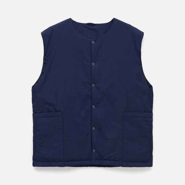 Жилет унисекс Veter, темно-синий