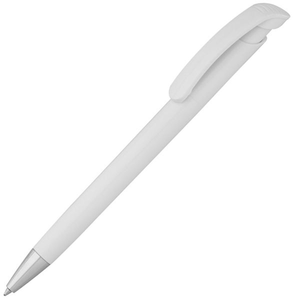 Ручка шариковая Bonita, белая